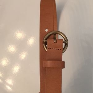 BNWOT Genuine Leather Belt
